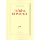 Therese Et Isabelle - Violette Leduc