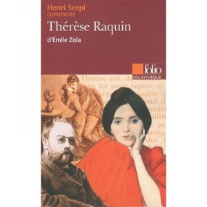 Therese Raquin, Emile Zola - Henri CEP