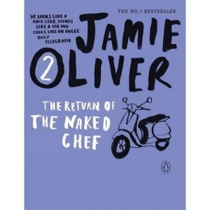 The Return Of The Naked Chef - Jamie Oliver