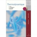 Thermodynamique , Licence, Master - B. Diu , C. Guthmann , D. Lederer , B. Roulet
