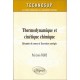 Thermodynamique Et Cinetique Chimique , Resume De Cours Et Exercices Corriges - Paul-louis Fabre