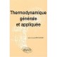 Thermodynamique Generale Et Appliquee - Jean-louis Bretonnet