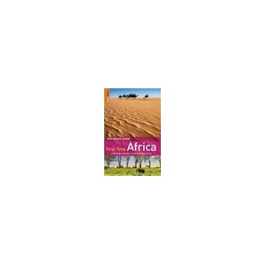First Time Africa - Jens Fike