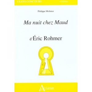 Ma Nuit Chez Maud D'eric Rohmer - Ph Molinier , Murci