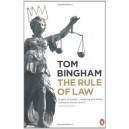 The Rule Of Law - Tom Bingham