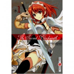 The Sacred Blacksmith T.1 - I Miura, K Yamada