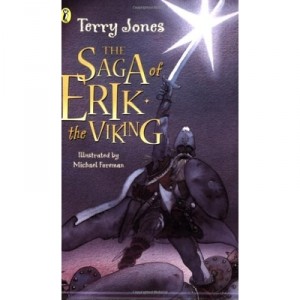 The Saga Of Erik The Viking - Jones Terry