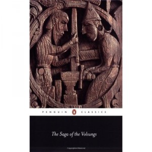 Saga Of The Volsungs, The - Jessie L Byock