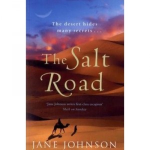 The Salt Road - Jane Johnson
