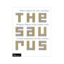 Thesaurus Multilingue Des Objets Religieux - Joel Perrin