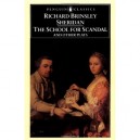 The School For Scandal And Other Plays - Sheridan Richard B.
