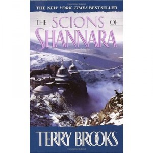 The Scions Of Shannara - Terry Brooks