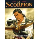 Le Scorpion T.3 , La Croix De Pierre - Enrico Marini , Stephen Desberg