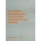 The Second Museum Of Our Wishes /anglais - John Peter Nilsson