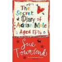 The Secret Diary Of Adrian Mole Aged 13 3/4 - Townsend Sue