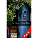 The Secret Garden Niveau: 3 Livre Avec Cd - Collectif