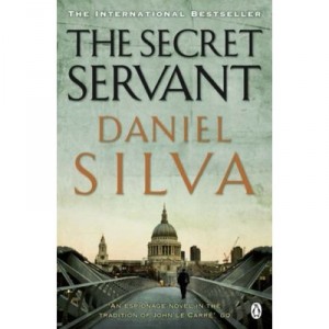The Secret Servant - Silva Daniel