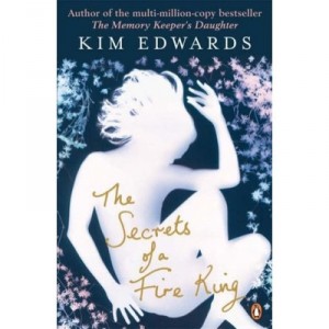 The Secrets Of A Fire King - Edwards Kim