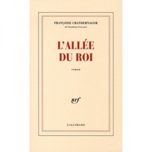 Alley King - Francoise Chandernagor