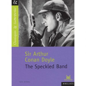 The Speckled Band - Arthur Conan Doyle