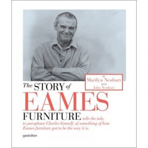 The Story Of Eames Furniture /anglais - Neuhart Marilyn