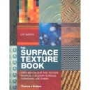 The Surface Texture Book /anglais - Cat Martin