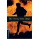 The Thirty Nine Steps Niveau: 4 - Collectif