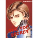 The Top Secret T.3 - Reiko Shimizu
