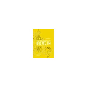 The Tourist City Berlin /anglais - Richter Jana