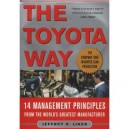 The Toyota Way - J Liker
