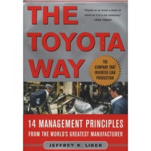 The Toyota Way - J Liker