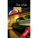 The Usa Niveau: 3 Livre Avec Cd - Collectif