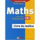 Maths , Cm1 , Livre Du Maitre , Programme 2008 - Serge Thevenet