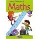 Mathemathiques , Ce1 , Fichier De L'eleve (edition 2008) - Serge Thevenet