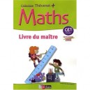Mathemathiques , Ce1 , Livre Du Maitre (edition 2008) - Serge Thevenet