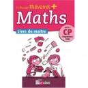 Mathemathiques , Cp , Livre Du Maitre (edition 2008) - Serge Thevenet