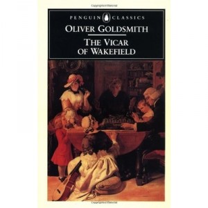The Vicar Of Wakefield - Goldsmith Oliver