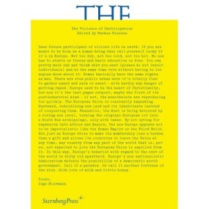 The Violence Of Participation - Markus Miessen