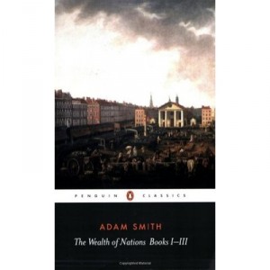 The Wealth Of Nations: Books I-iii - Smith Adam