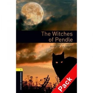 The Witches Of Pendle Niveau: 1 Livre Avec Cd - Collectif