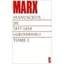Manusc De 1857 1858 T.1 - Karl Marx