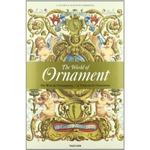 Racinet , The World Of Ornament - Auguste Racinet