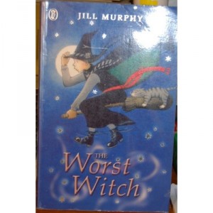 The Worst Witch - Murphy Jill