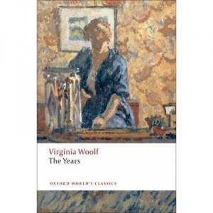 The Years - Virginia Woolf