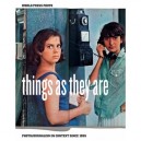 Things As They Are (paperback) /anglais - Panzer Mary