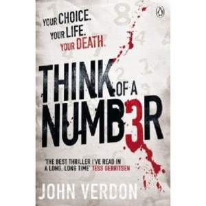 Think Of A Number - John Verdon
