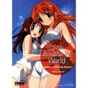 This Ugly And Beautiful World T.2 - Ashita Morimi ,gainax ,konomini Project