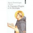 Saint Thomas D'aquin Et La Theologie - Marie-dominique Chenu