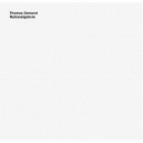 Thomas Demand Nationalgalerie /anglais - Demand Thomas