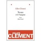 Thomas Et Le Voyageur - Gilles Clement